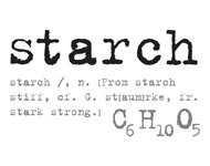 starch